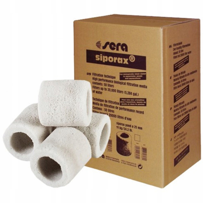 Levně Biologická vložka Siporax Professional 15 mm 14,5 kg