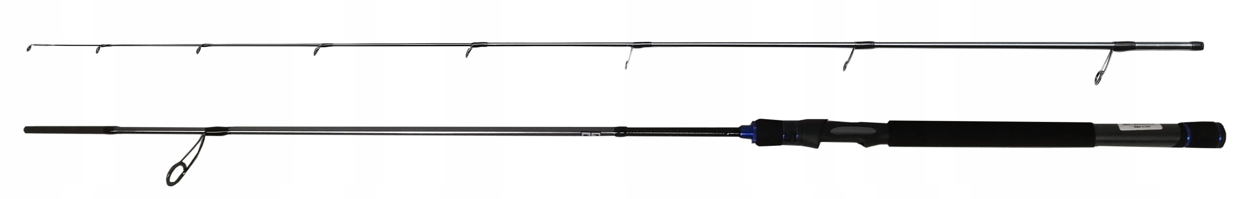 Wędka DAM Salt-X SW Spin - 2,40m 10-40g 2019