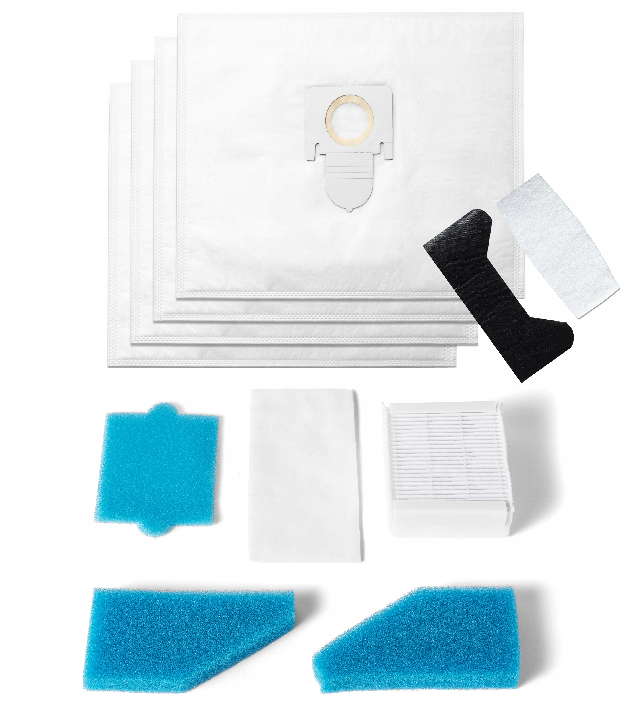 Worki Filtry Do Odkurzacza Thomas Aqua Pet & Family
