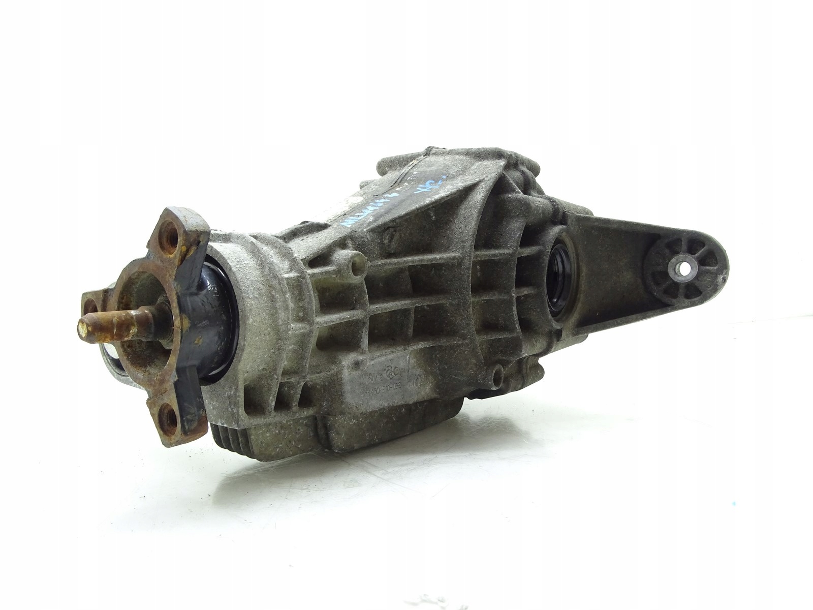 differential diff MERCEDES ML W164 3.2 CDI 4460310032