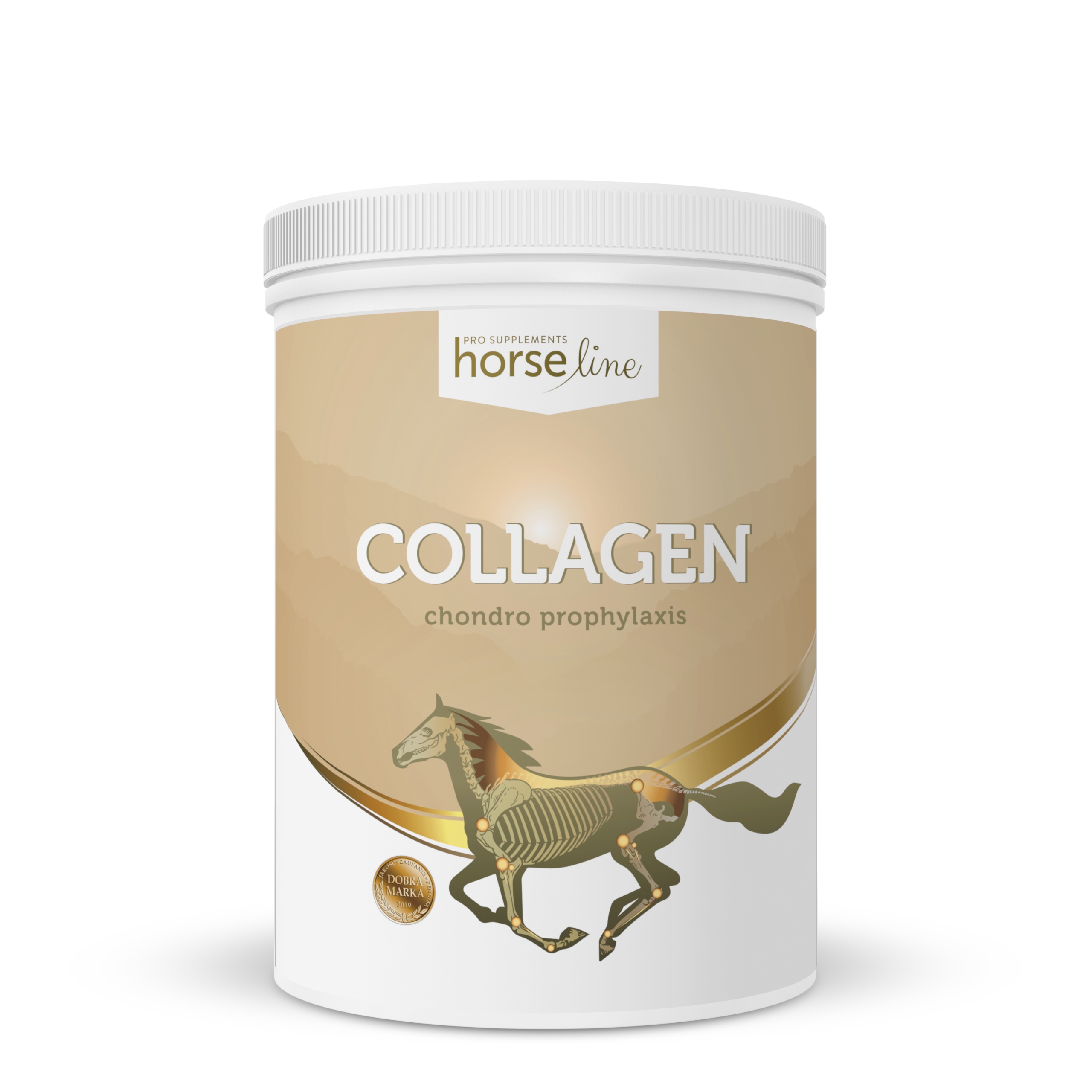 HorseLinePRO Collagen 800 g Kolagen pro koně