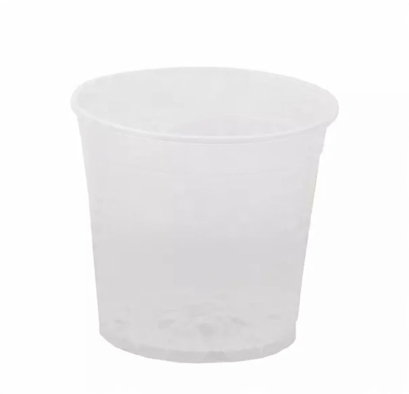 

Doniczka Plastikowa Produkcyjna Transparentna 11CM