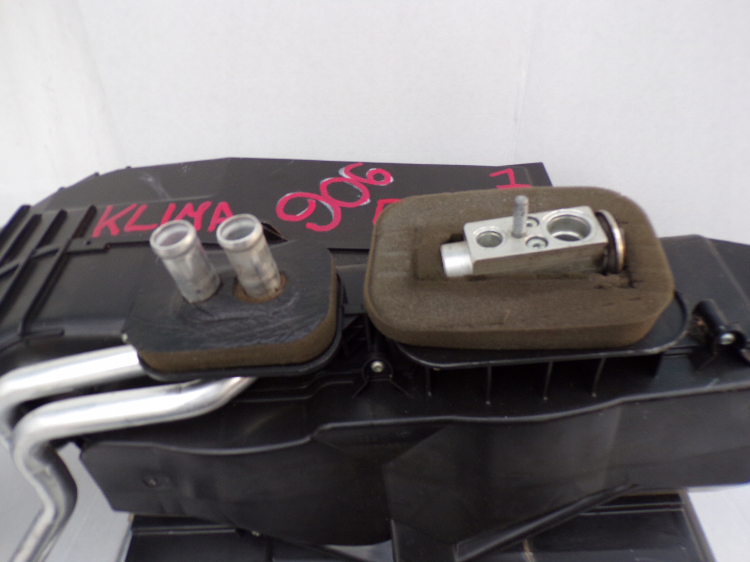 SPRINTER 906 LIFT VW CRAFTER 06- heater heating Z KLIMA