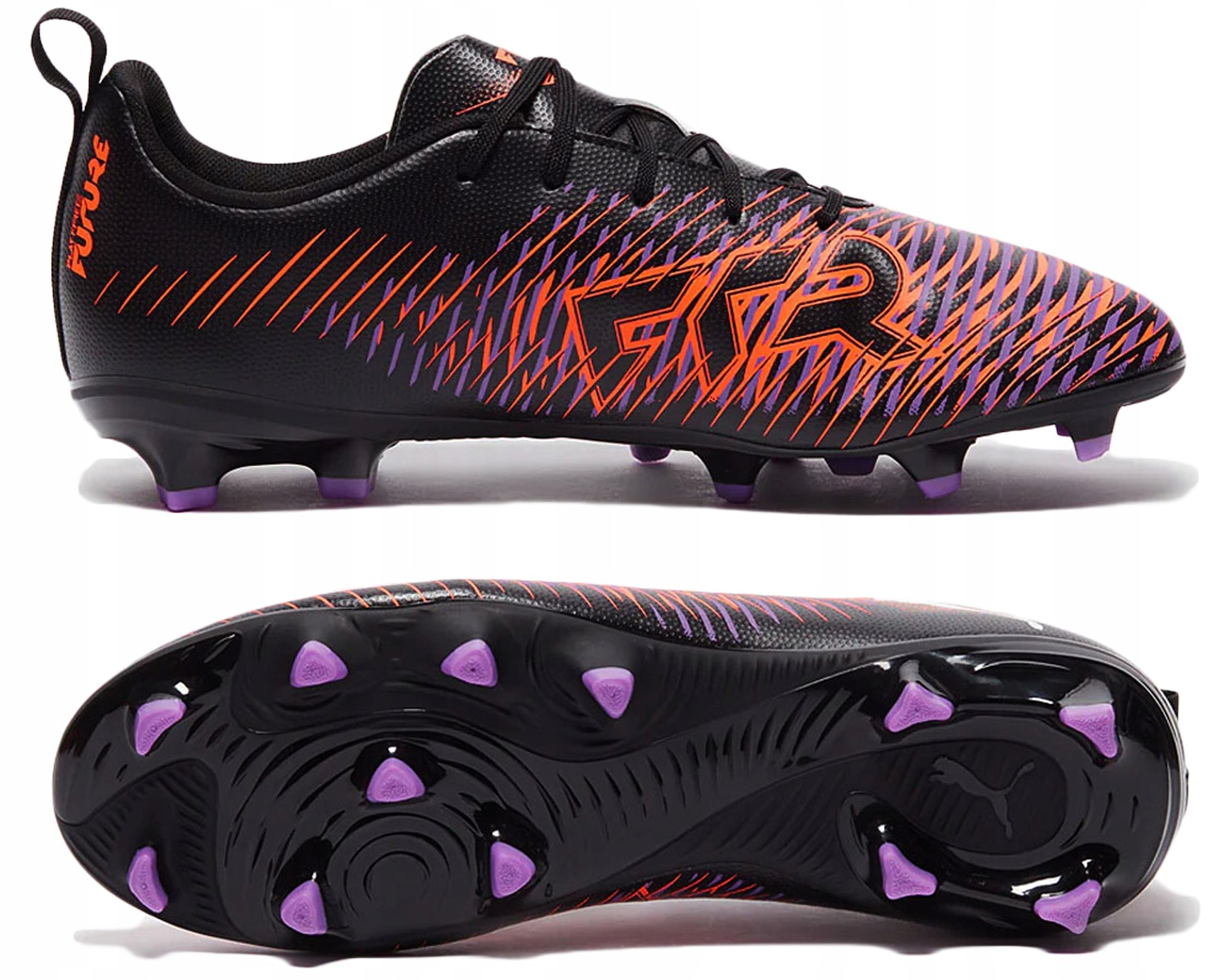 Korki Puma buty piłkarskie dla Dzieci Puma Future 8 Play Fg/ag Junior