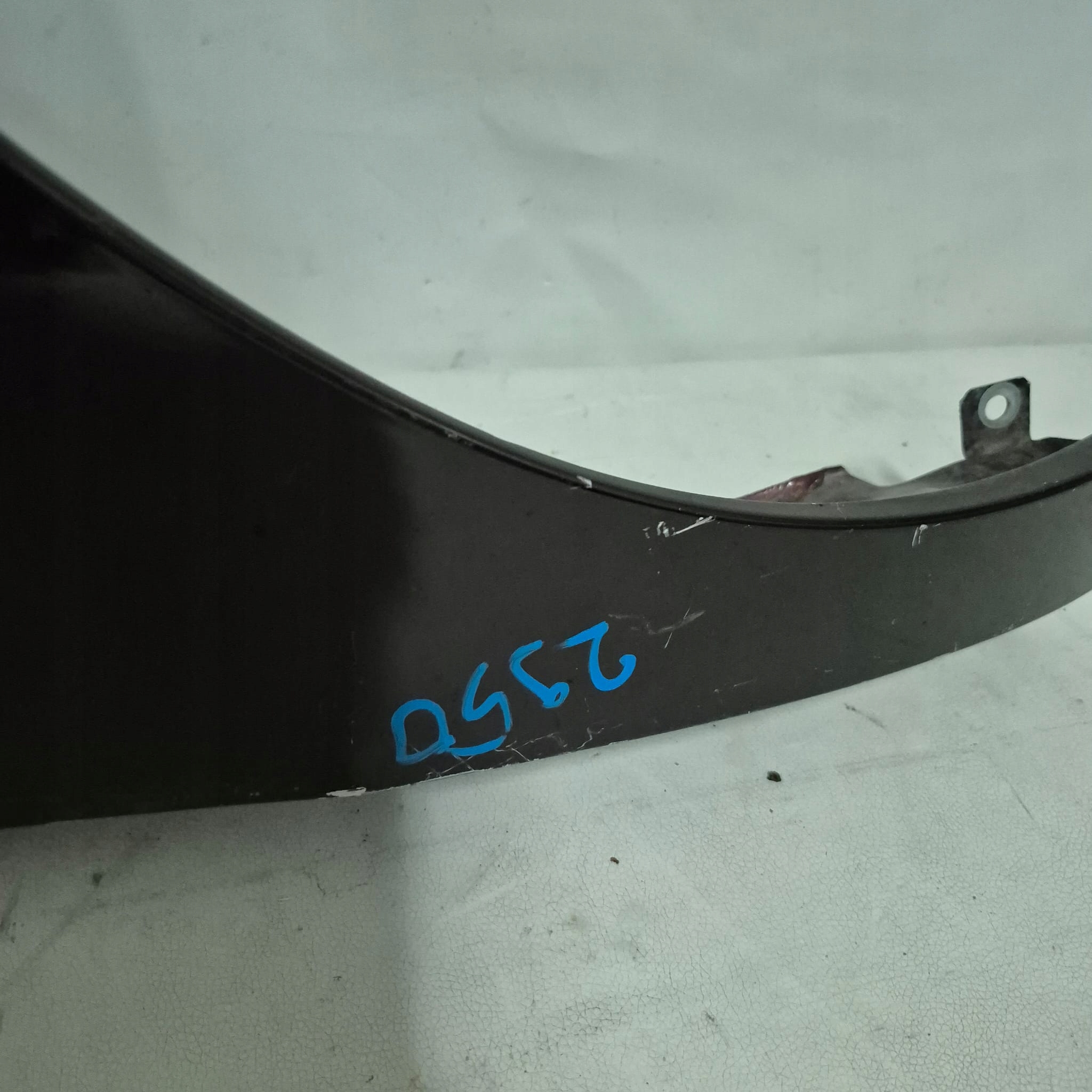 FIAT DOBLO OPEL COMBO 08- right fender front front