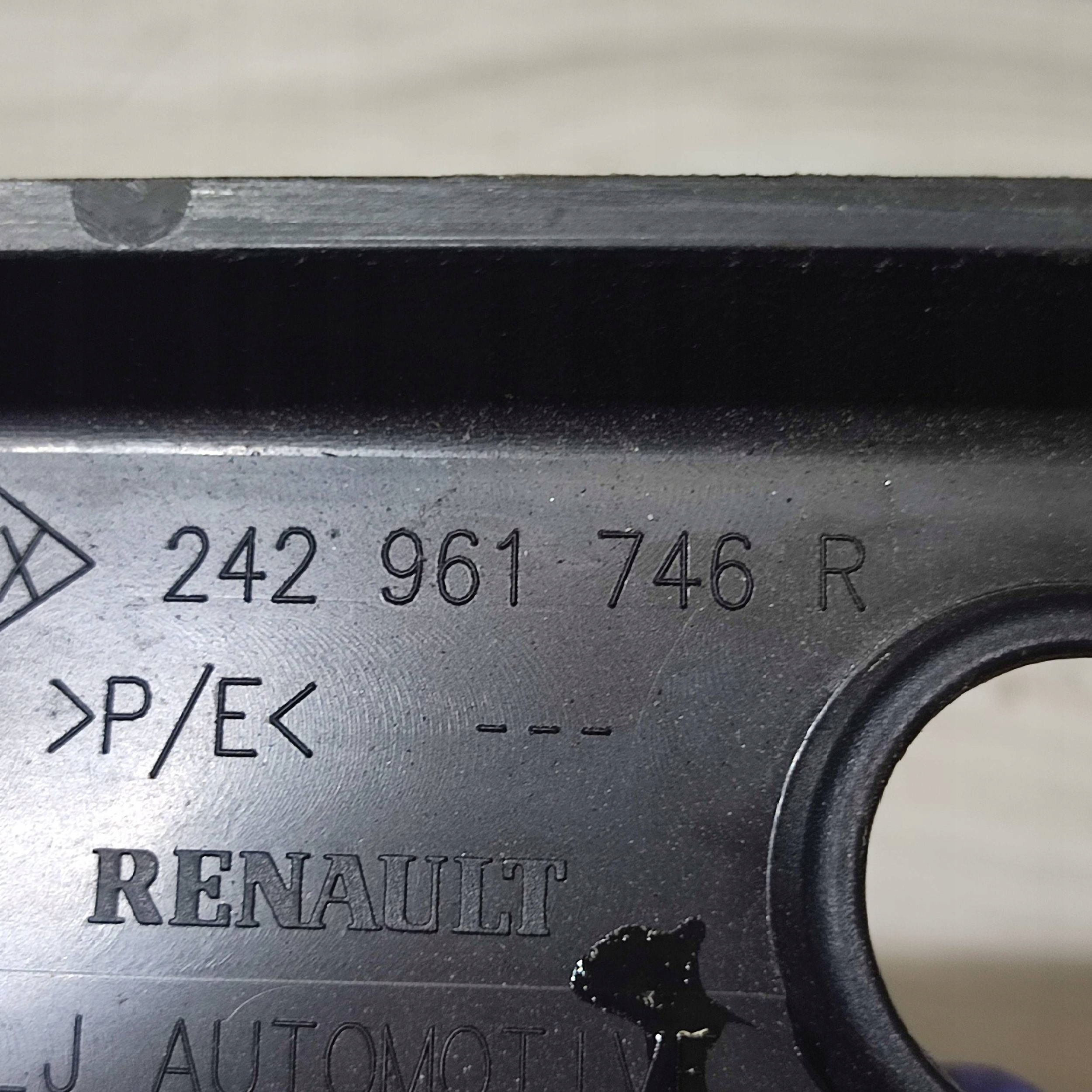 Console Pin Dacia Jogger 242961746R