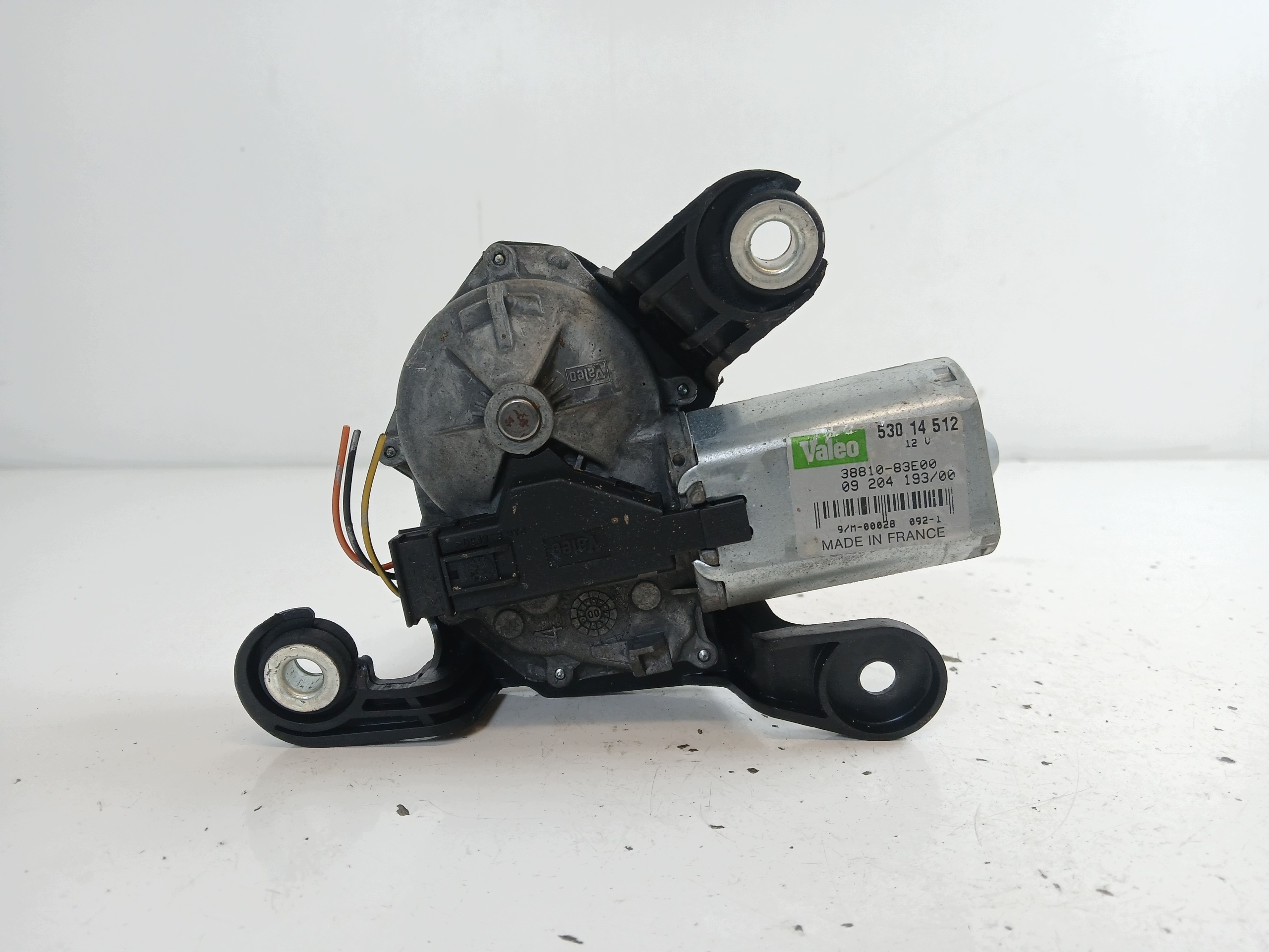 OPEL AGILA A törlö far 38810-83E00