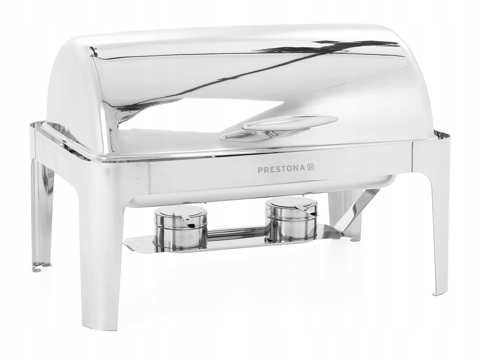 PODGRZEWACZ GASTRONOMICZNY ROLL-TOP 2xGN 1/2 2x4 L DO POTRAW PRESTONA Pojemność 8 l