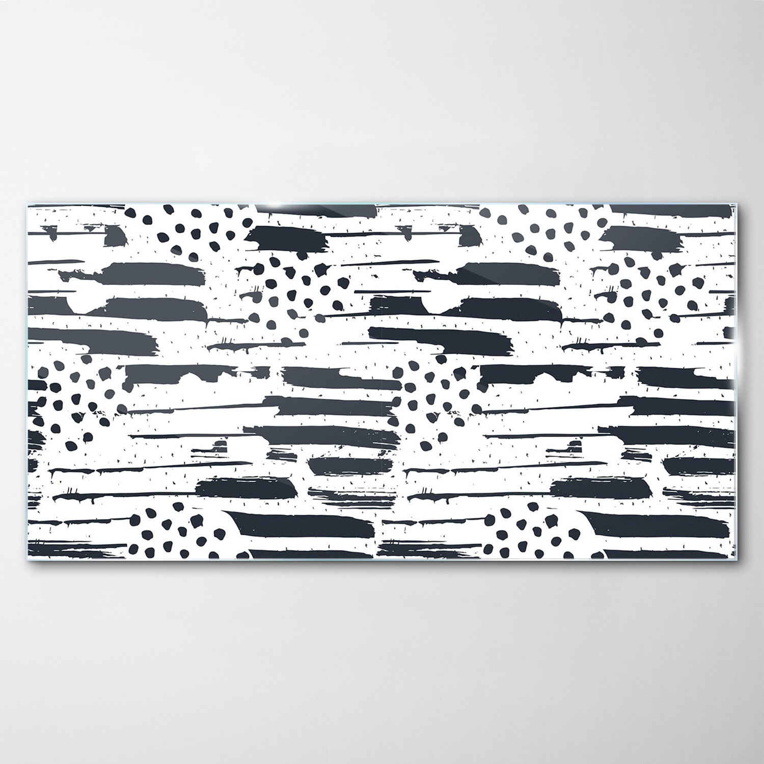 

Obraz na Szkle Dekor Art Abstrakcja Wzór 100x50