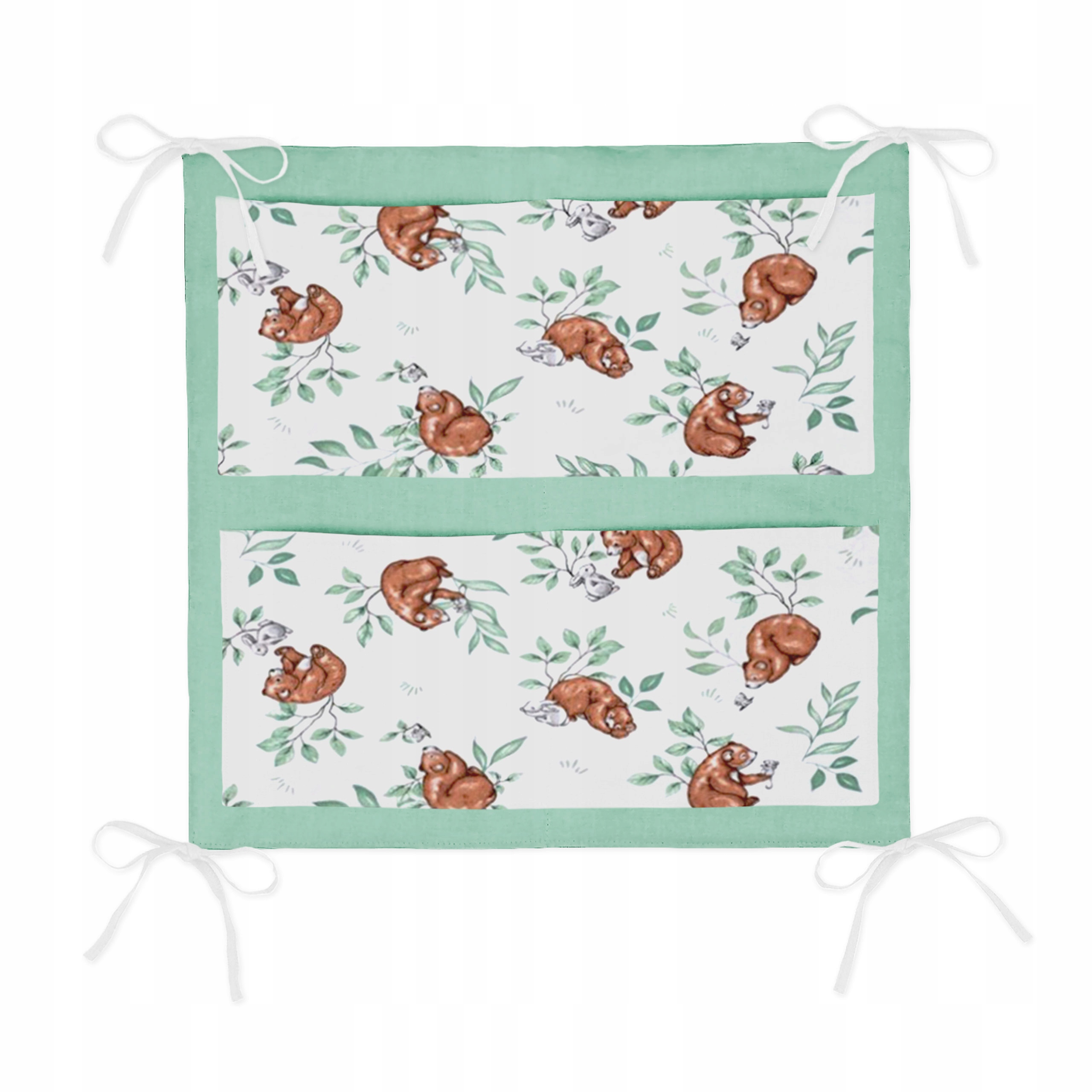 ORGANIZER DO ŁÓŻECZKA Z KIESZENIAMI - PRZYBORNIK NA SZCZEBELKA ŁÓŻECZKA Kod producenta ORGANIZER DO ŁÓŻECZKA PRZYBORNIK