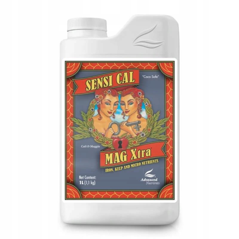 Advanced Nutrients Sensi Calmag Xtra 1L wapń i magnez