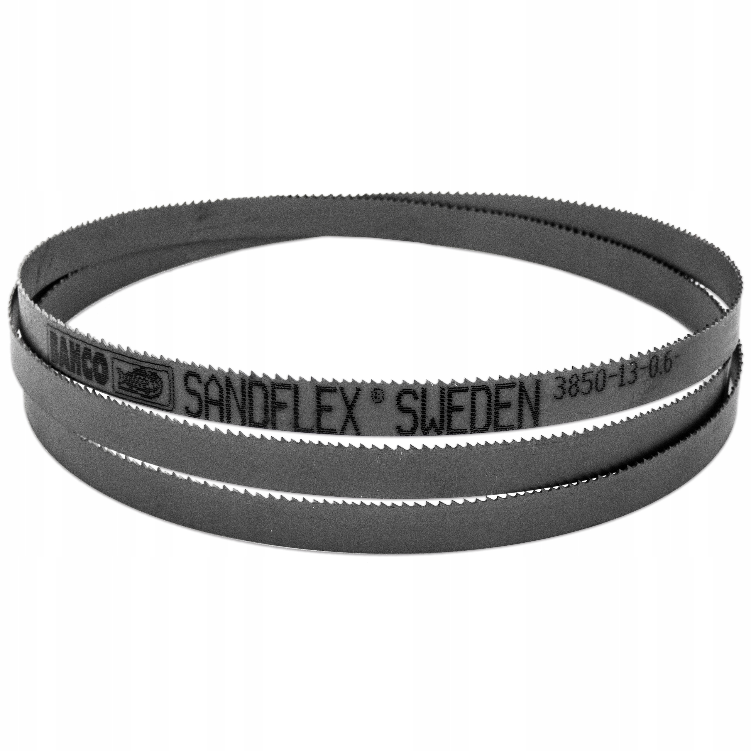 PIŁA TAŚMOWA SANDFLEX Bimetal 13x0.6x1730 10/14 BAHCO ORYGINAŁ Marka Bahco