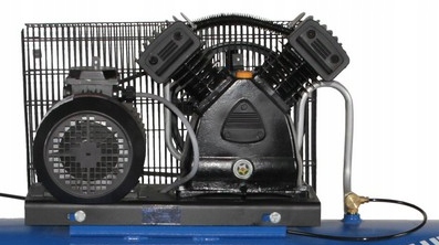 Kompresor WALTER BL 500-3.0/270 tłokowy sprężarka Typ kompresor olejowy