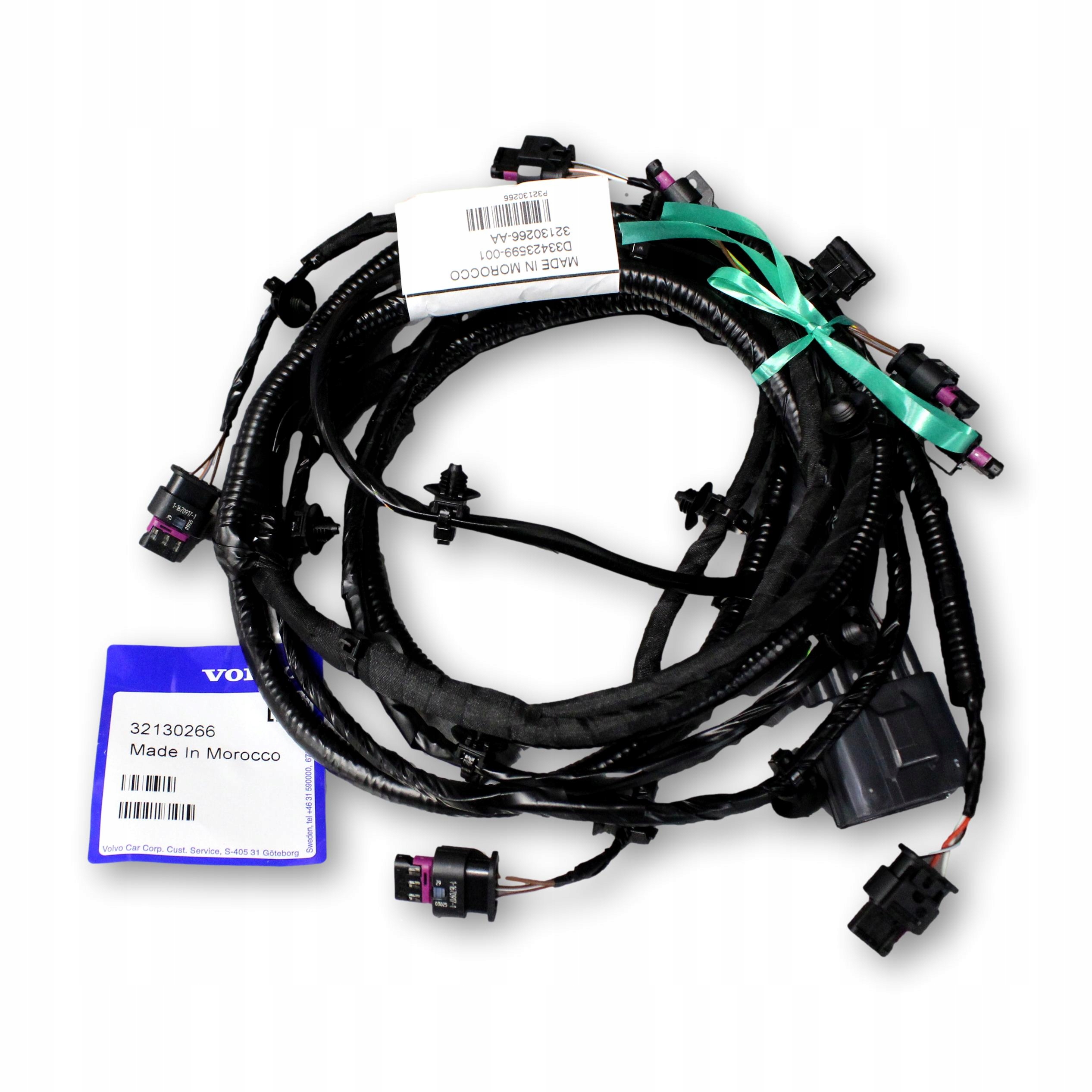 Volvo XC90 II lúč zadného nárazníka Oe 32130266