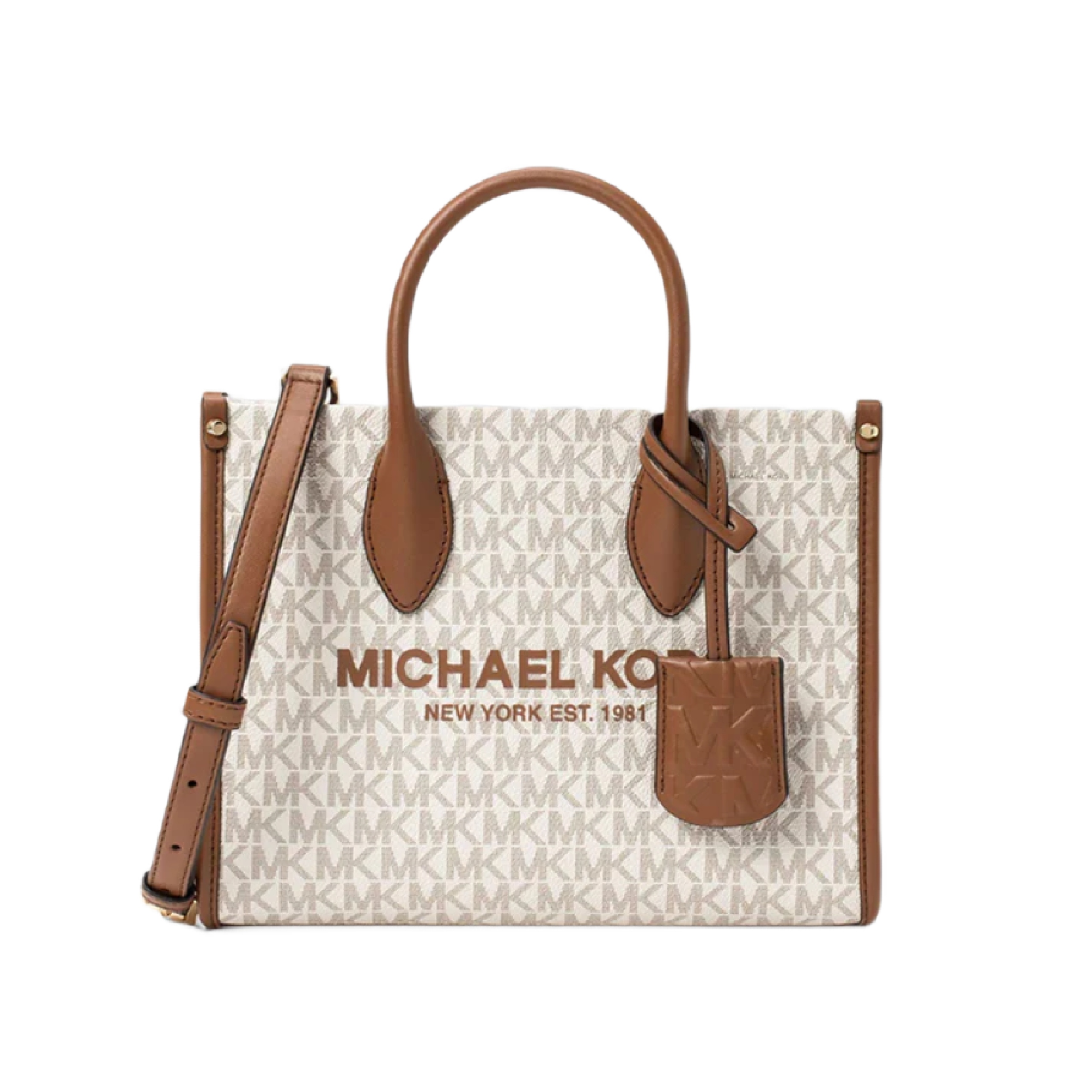 Michael Kors Collection - Marilyn MD TZ Tote Shell Pink - - Catawiki