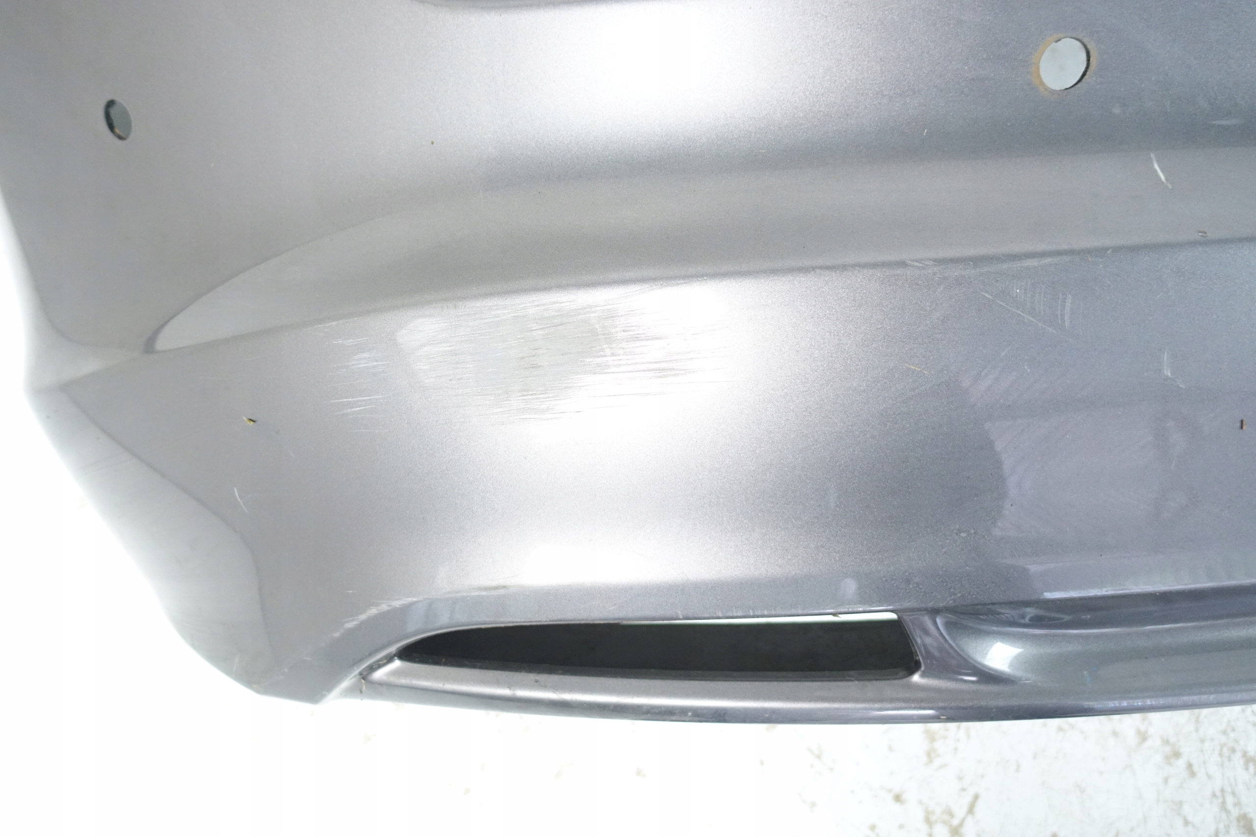 HONDA CIVIC IX 2011- bumper rear part rear 71501-TV0-E000
