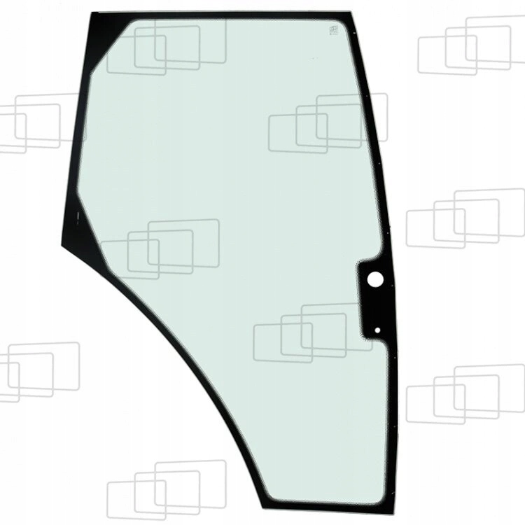 sklo Landini Legend 105 115 130 145 165 dveře pra