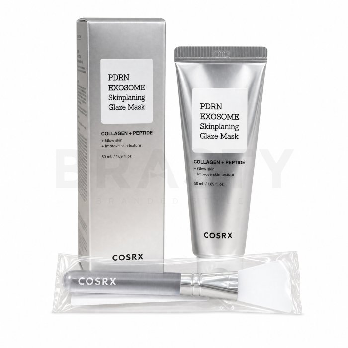 Cosrx Pdrn Exosome Skinplaning Glaze Mask 50 ml