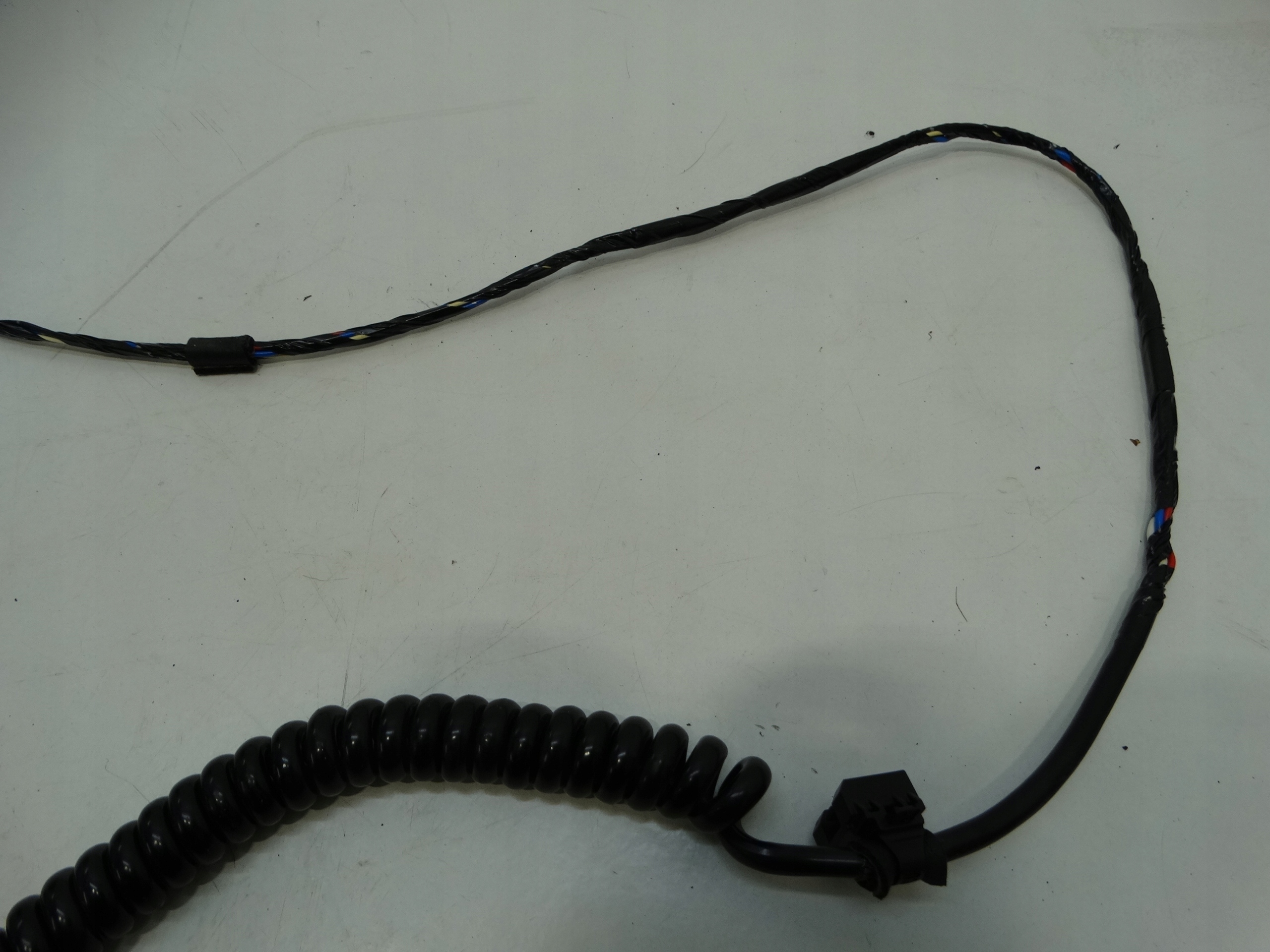 bundle wiring bonnet windows boot PEUGEOT 108 AYGO II C1 821840H050C