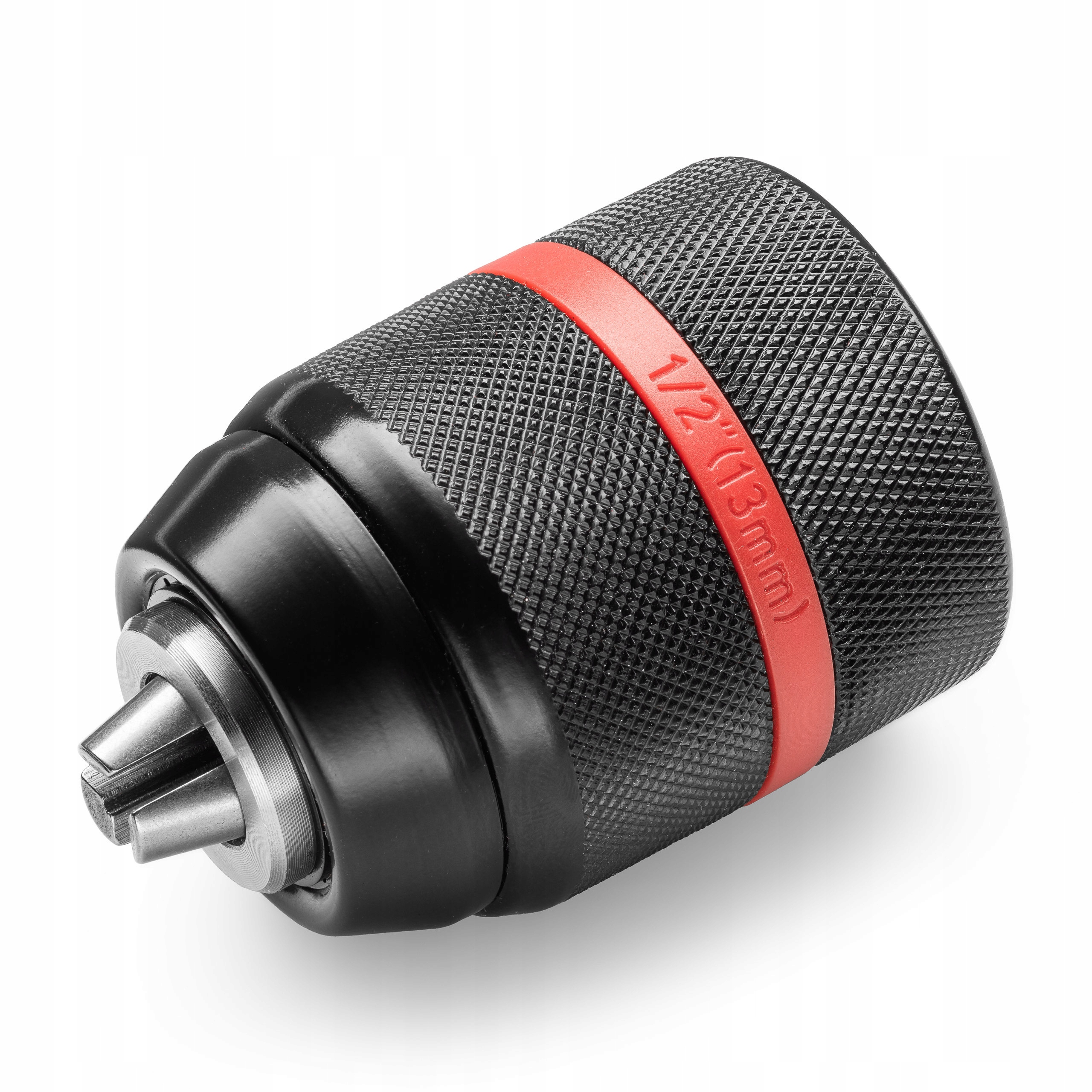 UCHWYT GŁOWICA DO WIERTARKI SAMOZACISKOWA METALOWA Rodzaj uchwyt