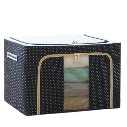 

Pudełko składane organizer Stackbox 66L