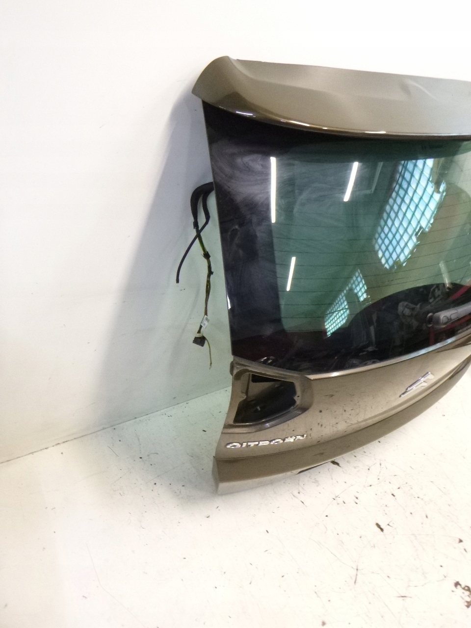boot doors Citroen C4 Picasso KDKD 2009r.