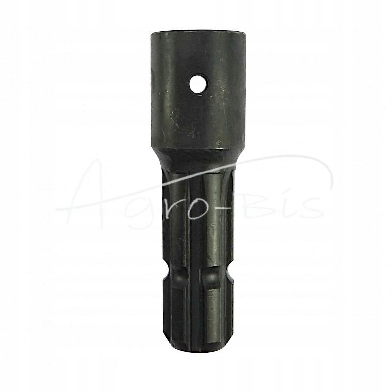 Redukcja wałka WOM adapter z otworem zabezpieczają