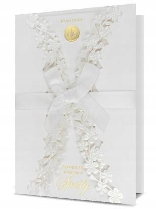 KARNET KOMUNIA KL HM100-806