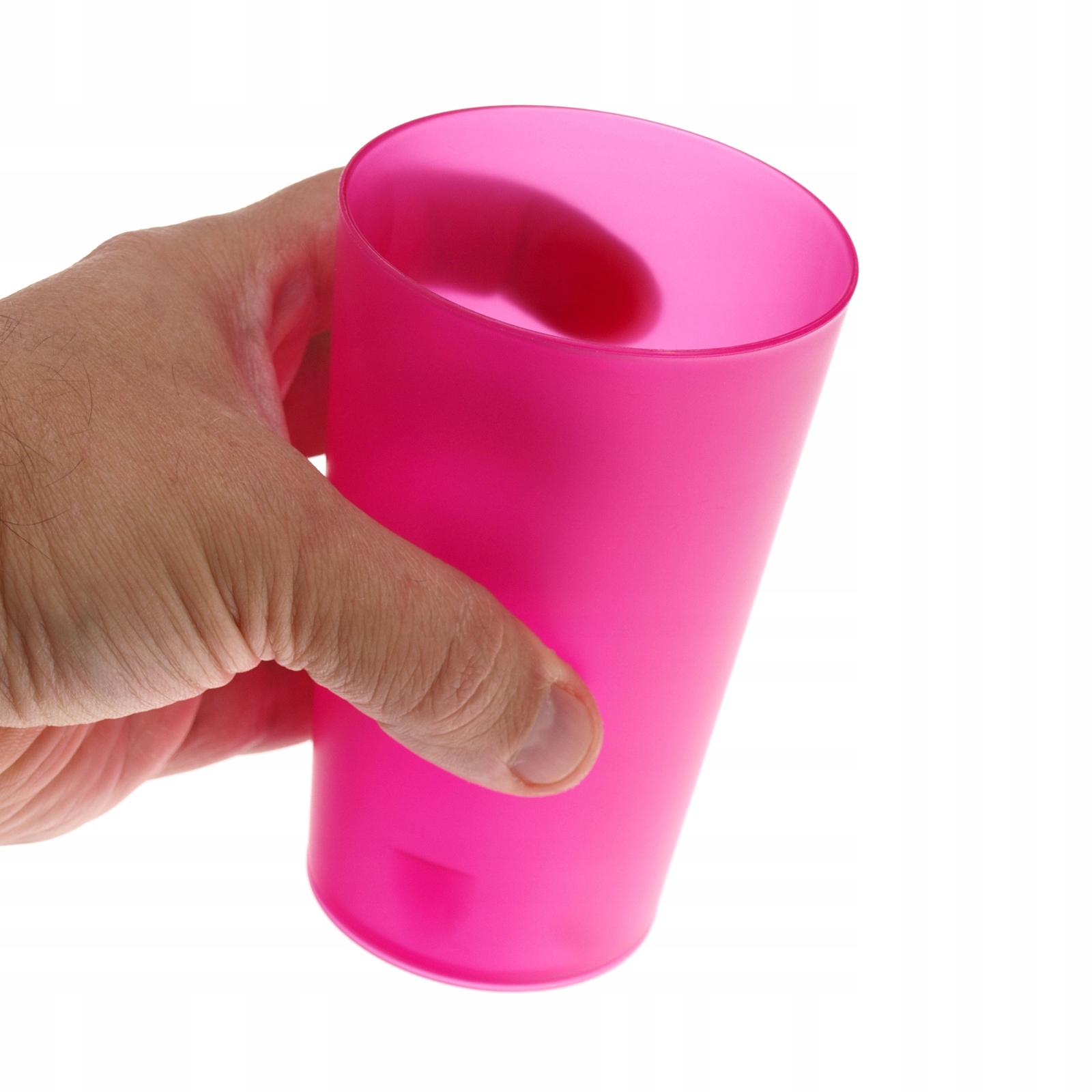 

Kubek Plastikowy Nietłukący 330ml Bpa Free Prod.UE