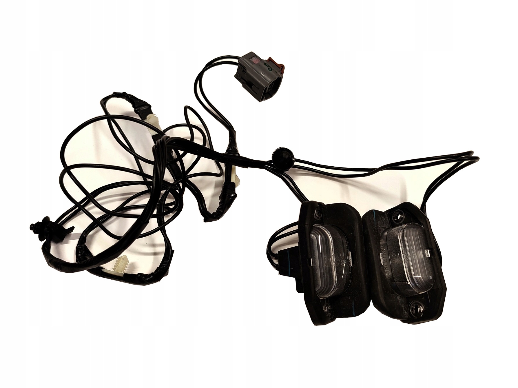 AB39-13550-AA - Вогні номерного знака FORD Ranger Mk5