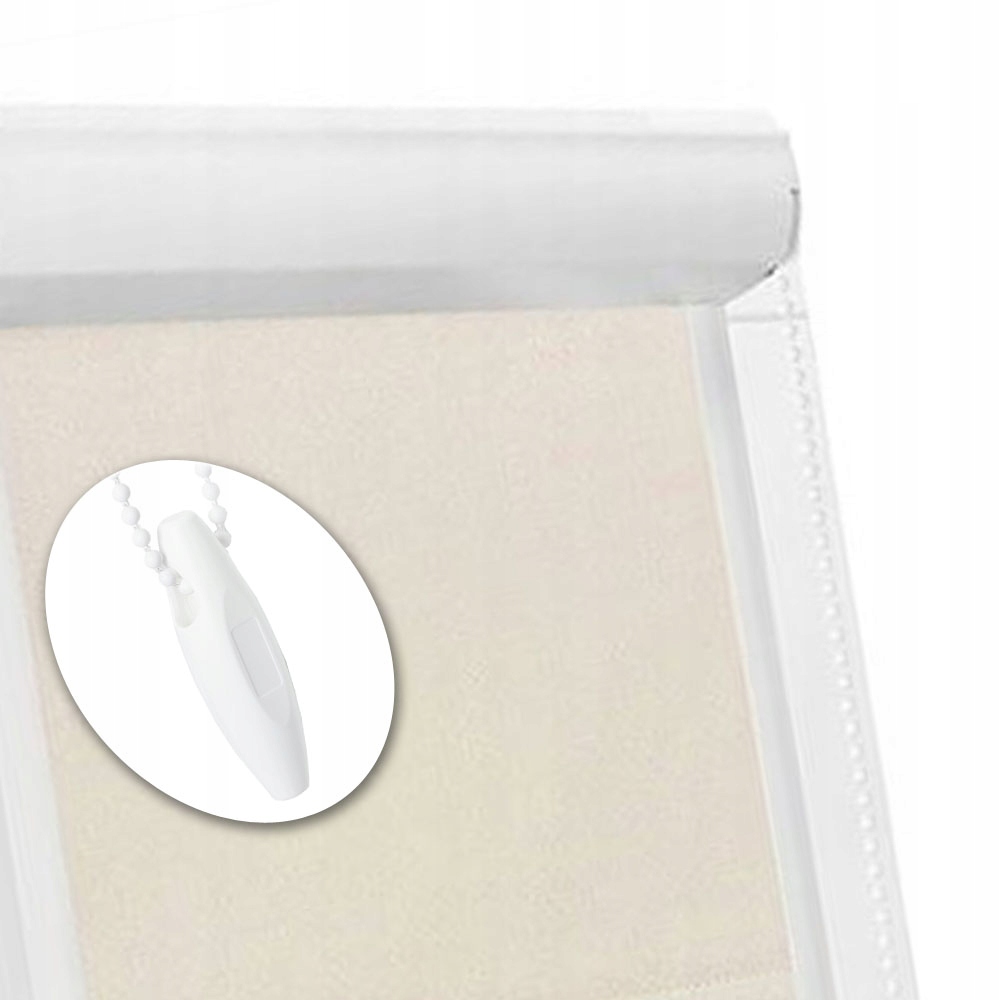 

Roleta rozmiar 65x150 cm kompletna termoizolująca