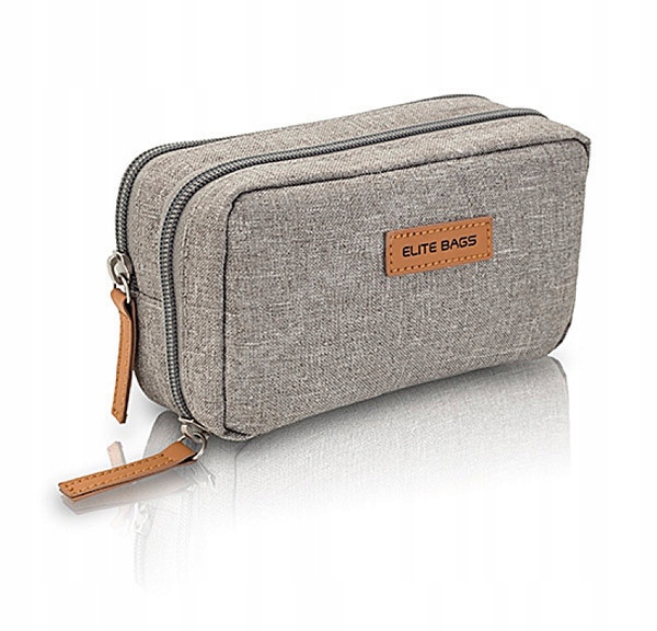 

Izotermiczny futerał na insulinę Elite Bags Szary