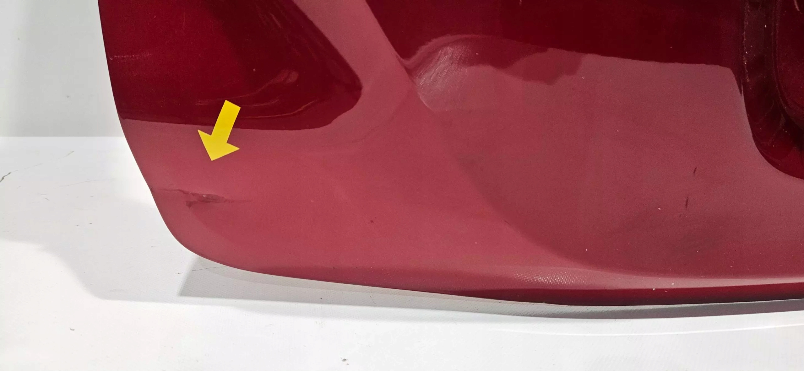 trunk door boot rear TOYOTA C-HR CHR original