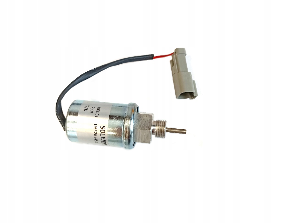 Hasicí cívka Perkins 402C-05 402D-05 402D-15 403A-11 U85206452