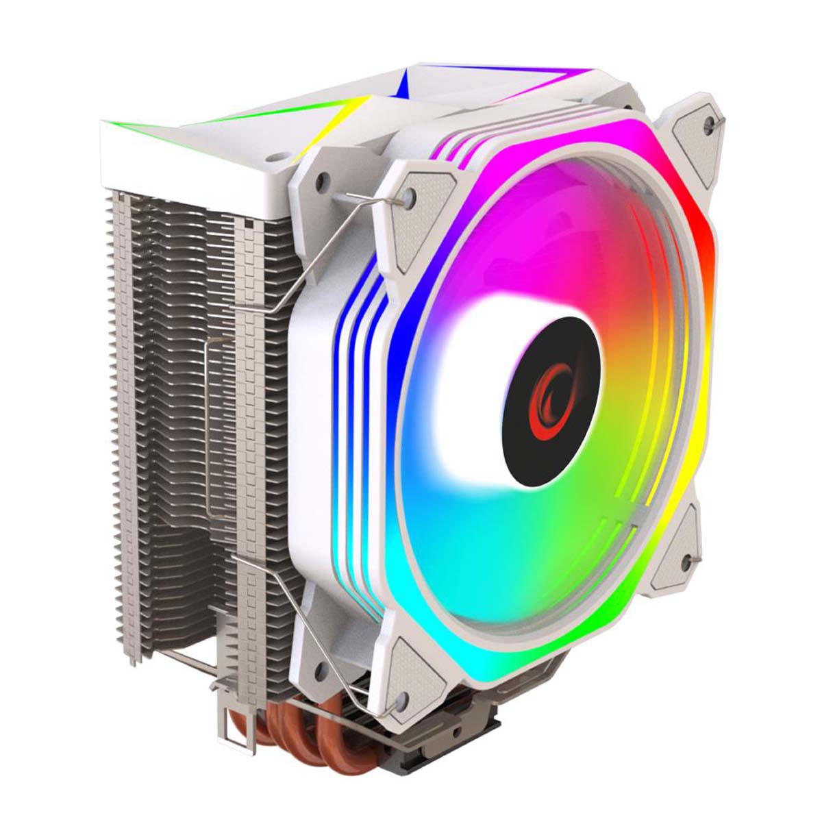 Rampage Octagon C50 Chłodzenie procesora Lga 1700/AM5 1800RPM wentylator 12