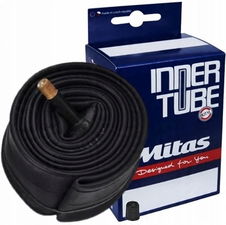 

Mitas Dętka 26 x 1,5/1,75/1,95/2,0/2,10 Av 40mm
