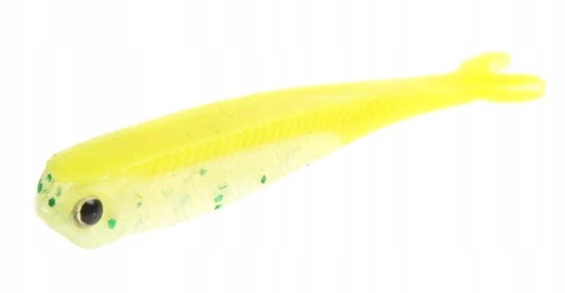 Guma Konger Twinky Shad - 4,5cm - 12 - 2szt.