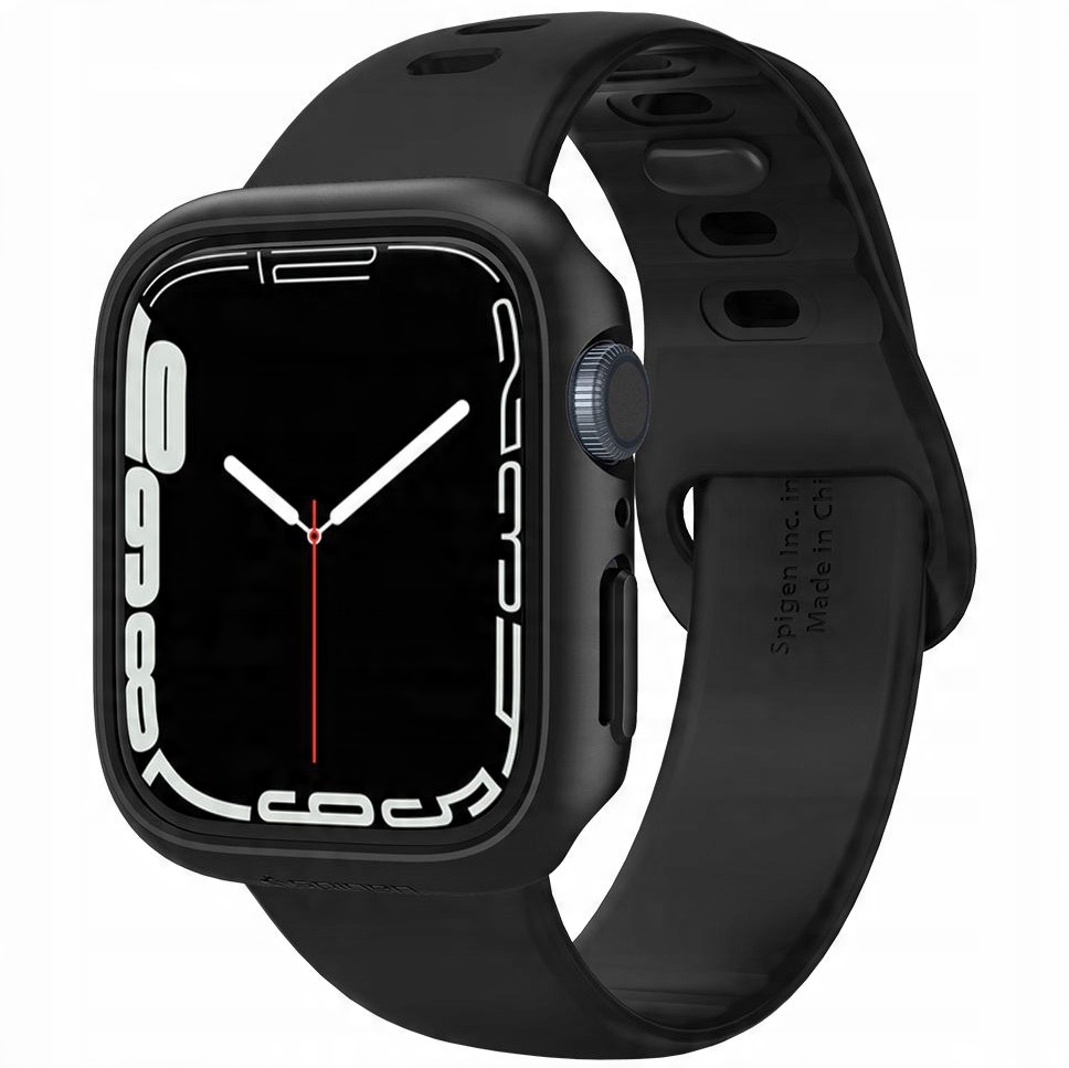 

Etui do Apple Watch 7 45mm Spigen Thin, case cover