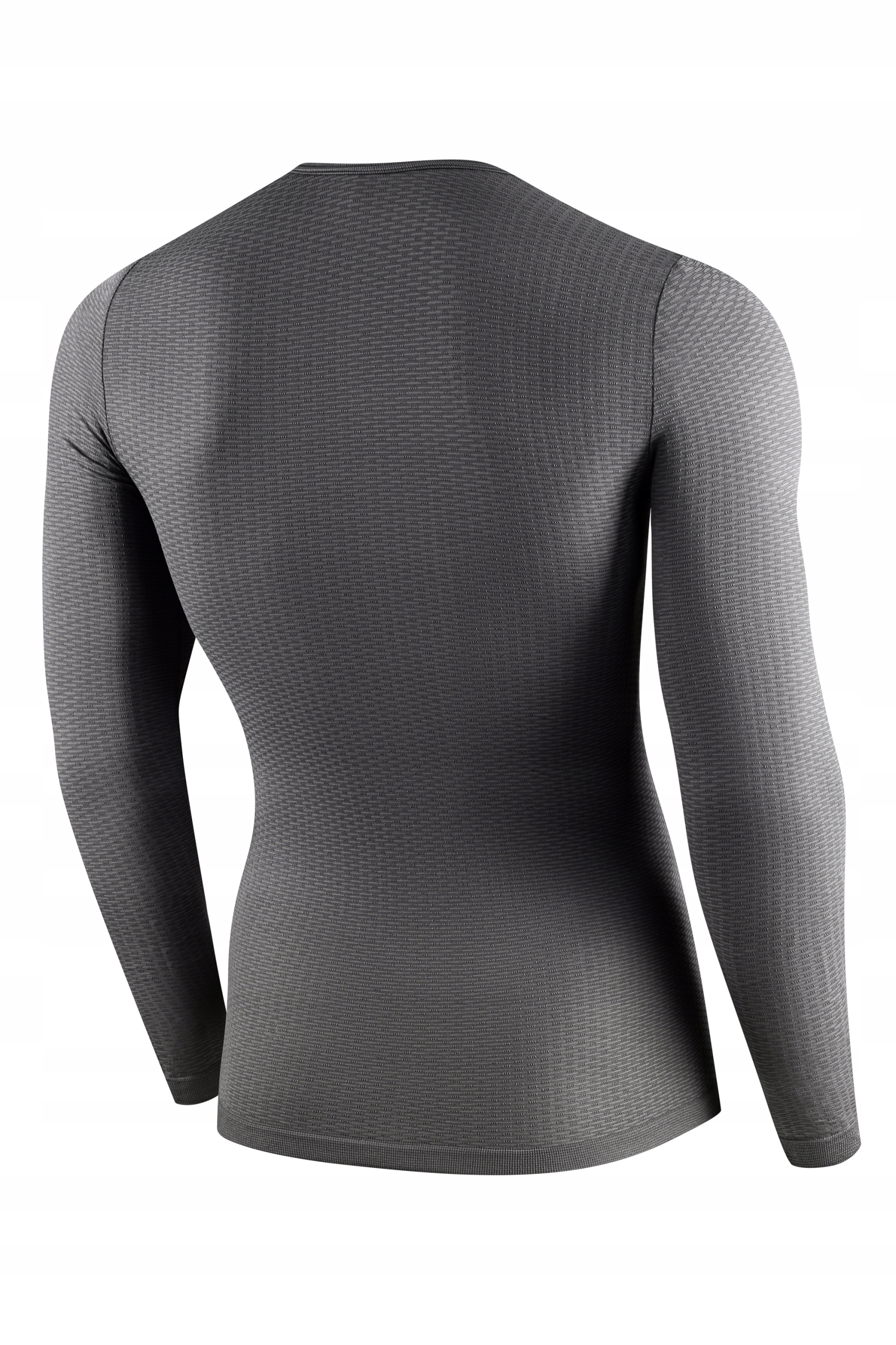 SPORTOWA KOSZULKA BASE LAYER UNISEX BRUBECK XL Rękaw długi rękaw