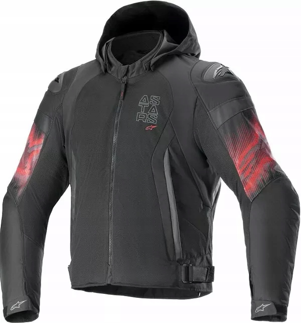 Textilná bunda Alpinestars Zaca Air Venom Wp XXL