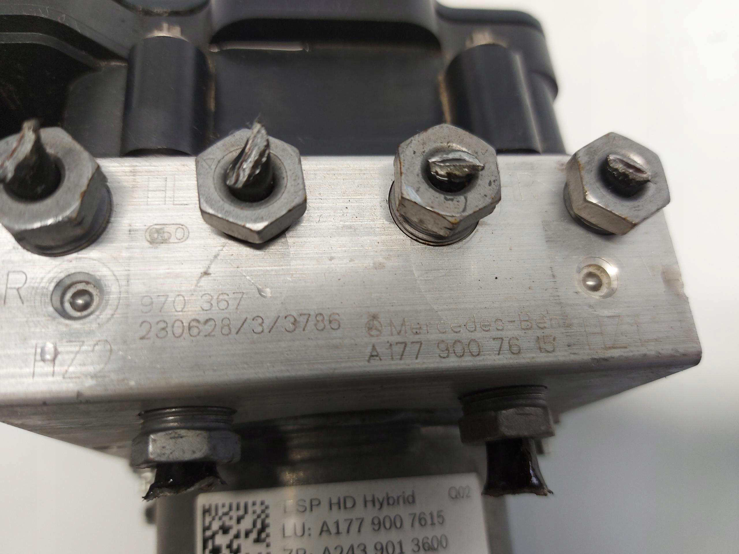 Mercedes EQA 250+ W243 Servofreno ABS A1779007615