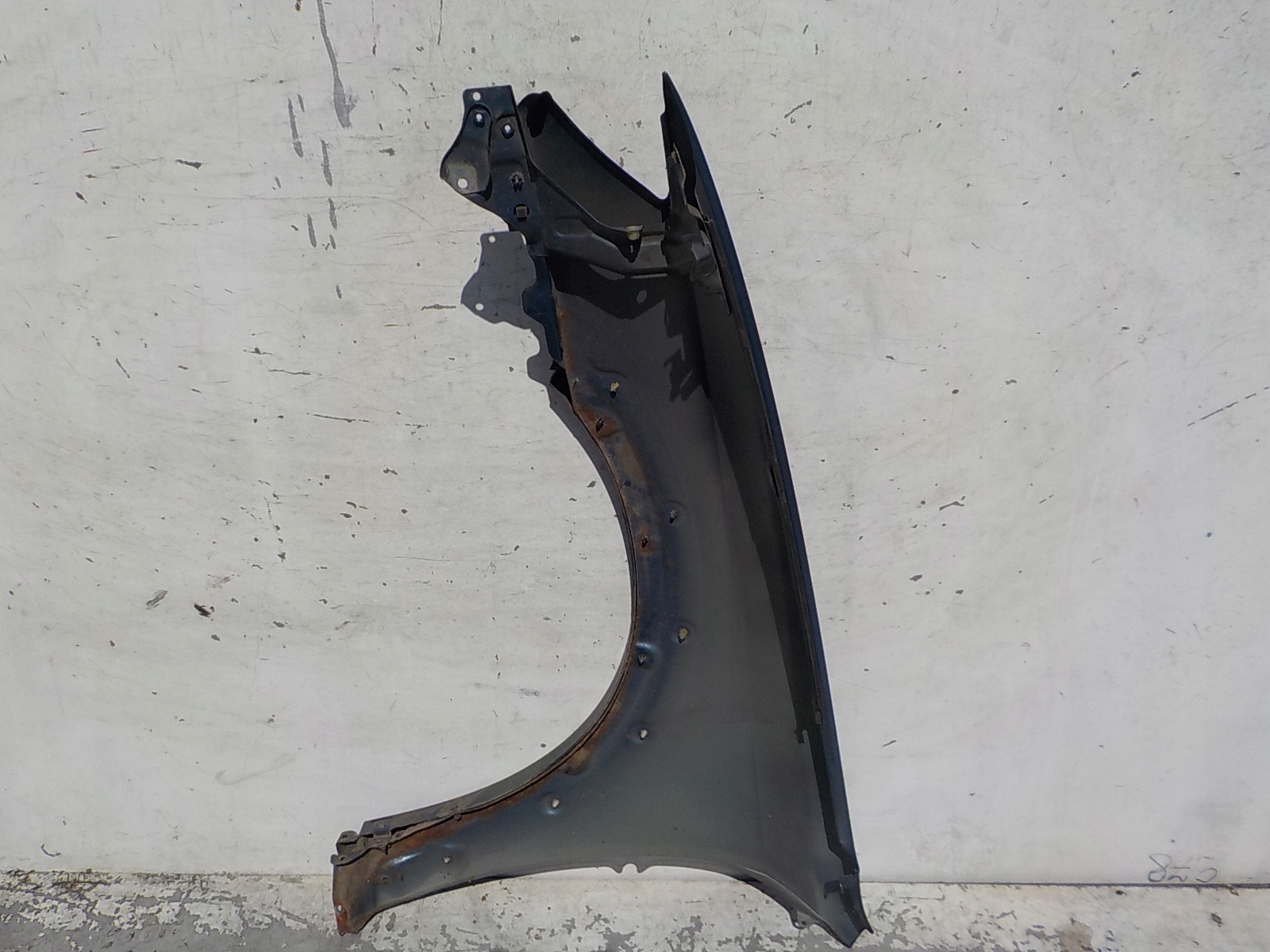 234 SUBARU LEGACY IV LIFT fender right front front