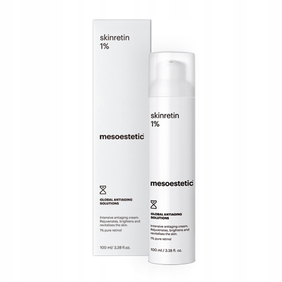 Mesoestetic SkinRetin 1% 100ml