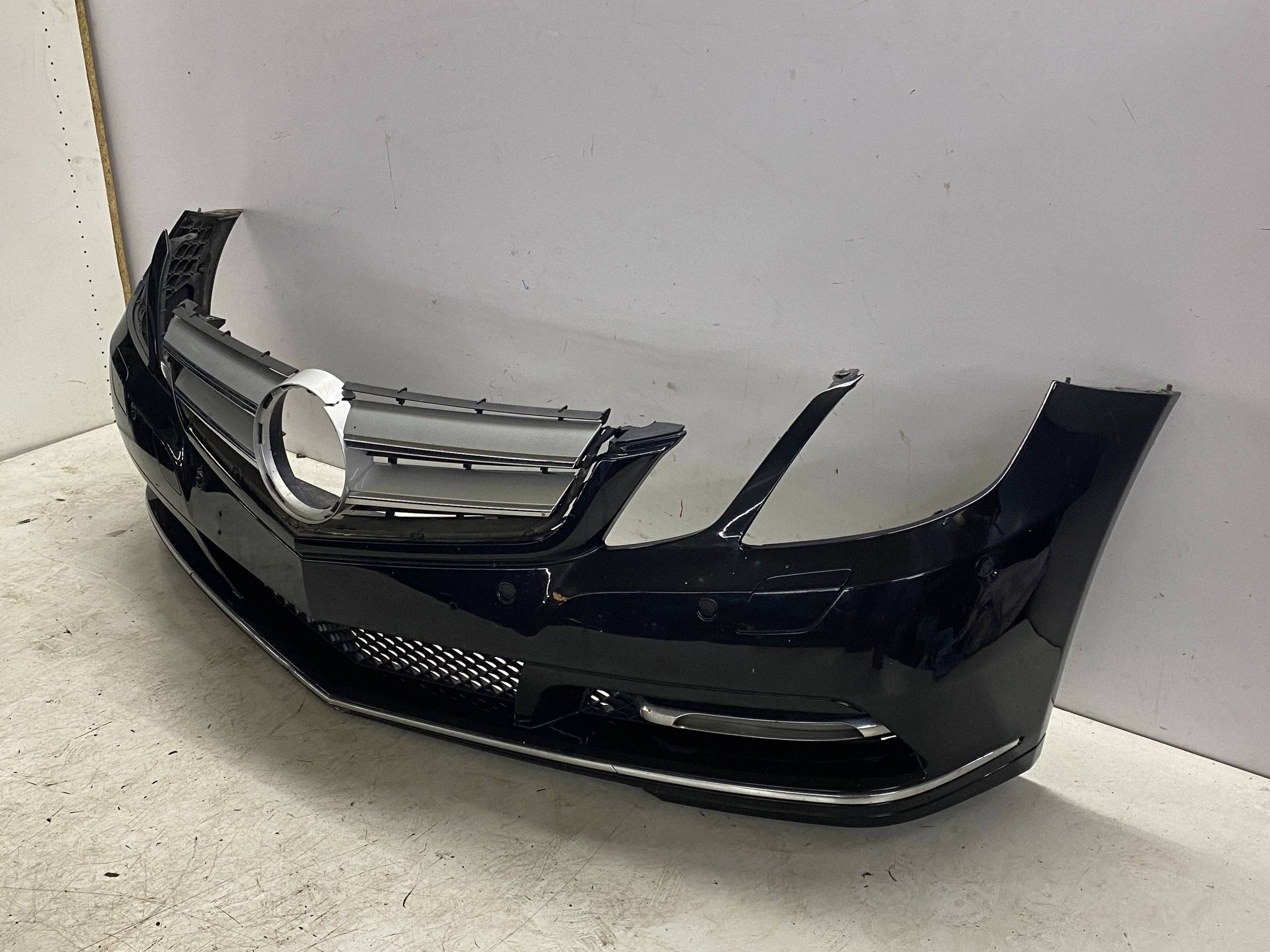 bumper front front XENON PDC DRL LED MERCEDES E-KLASA W207 C207 CABRIO