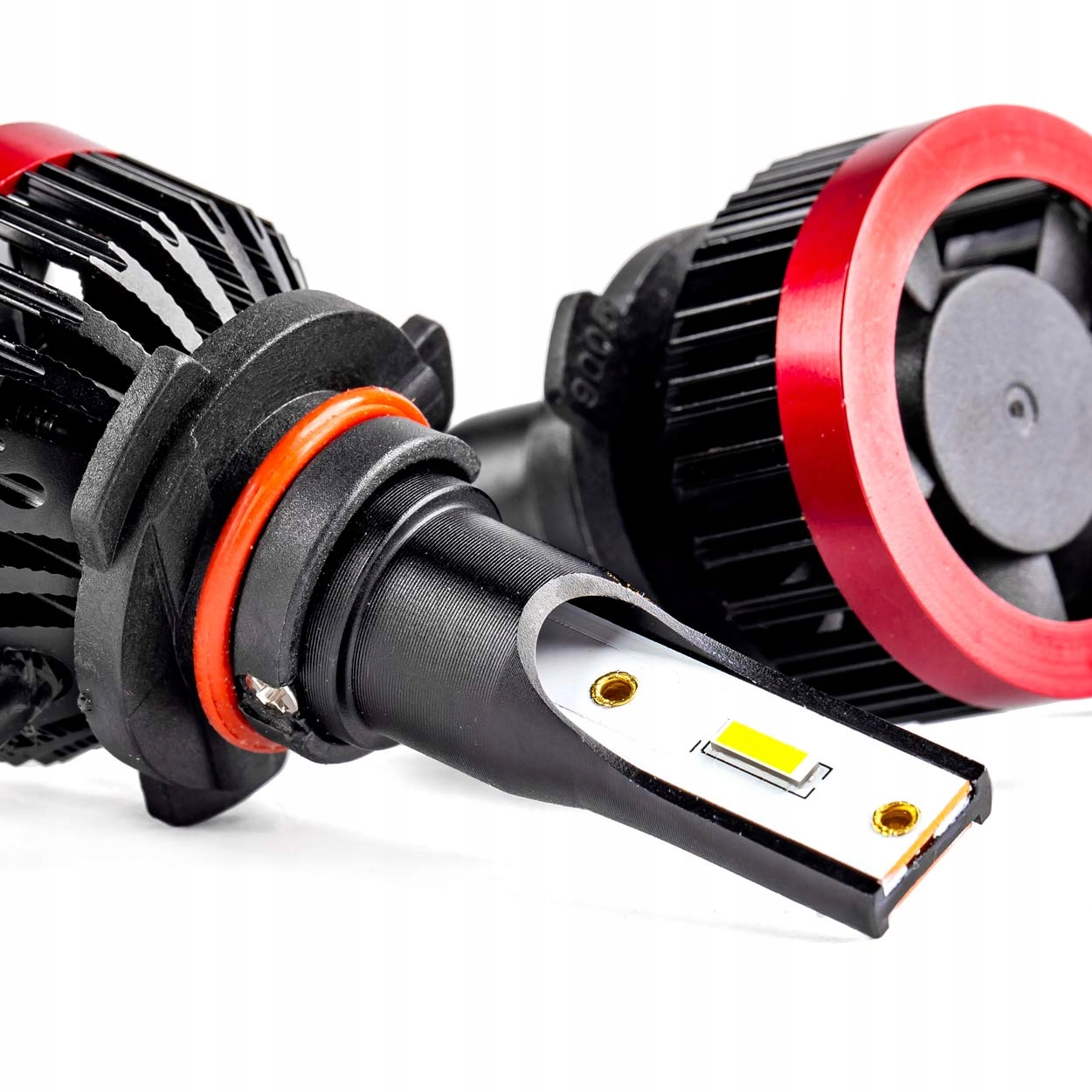 ŻARÓWKA ŻARÓWKI SAMOCHODOWE LED HB3 9005 6000K Moc 50 W