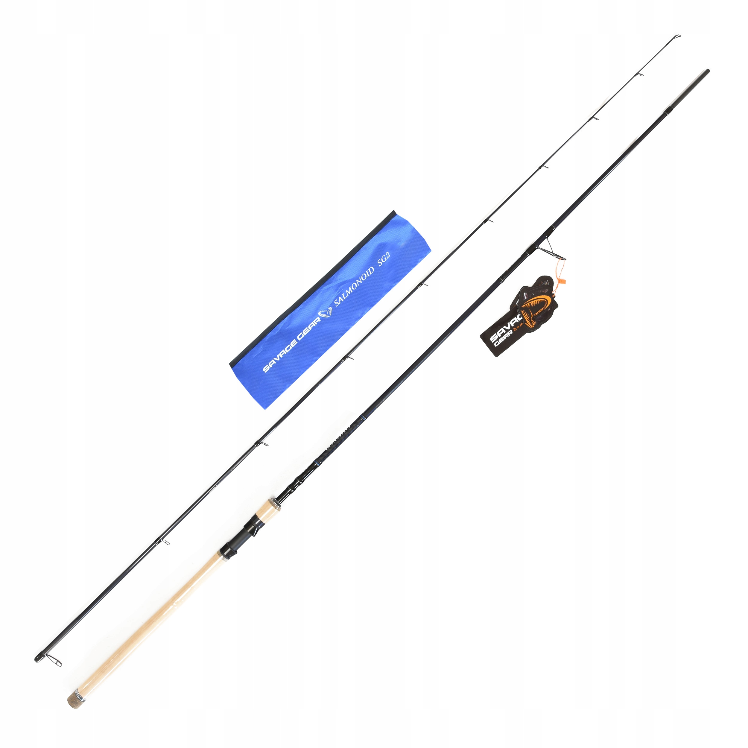 Wędka spinningowa Savage Gear Salmonoid SG2 Medium Game 2.82m 8-28g trocie
