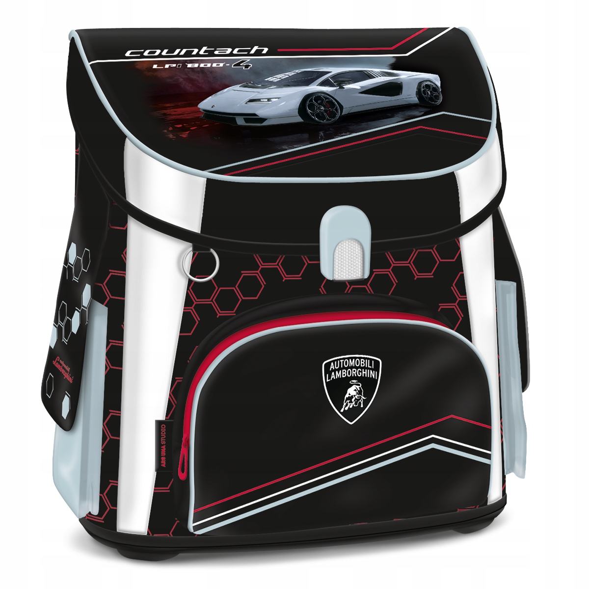 Ars Una Tornister Lamborghini 23 magnetic