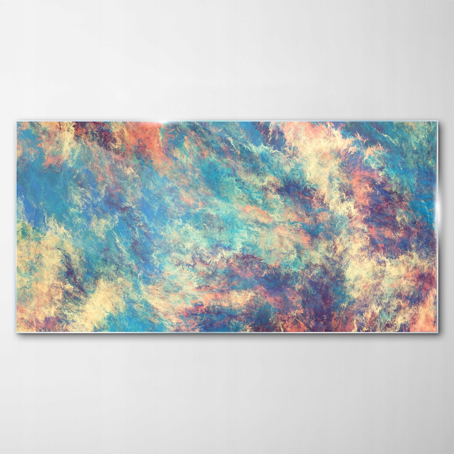 

Obraz na Szkle Dekor Abstrakcja Art Sztuka 120x60