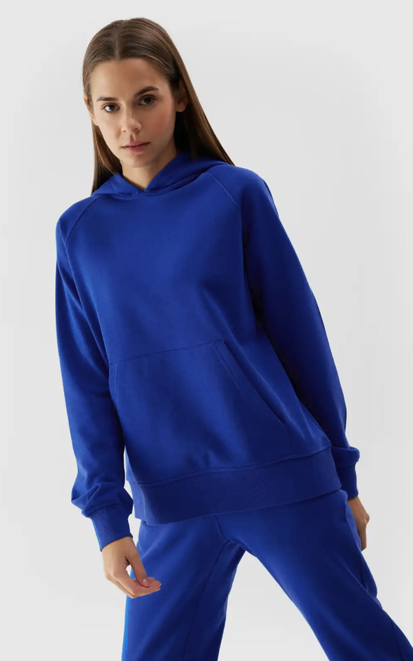 4F DAMSKI DRES BAWEŁNA KOMPLET BLUZA SPODNIE / rozm L Model 0005920592994