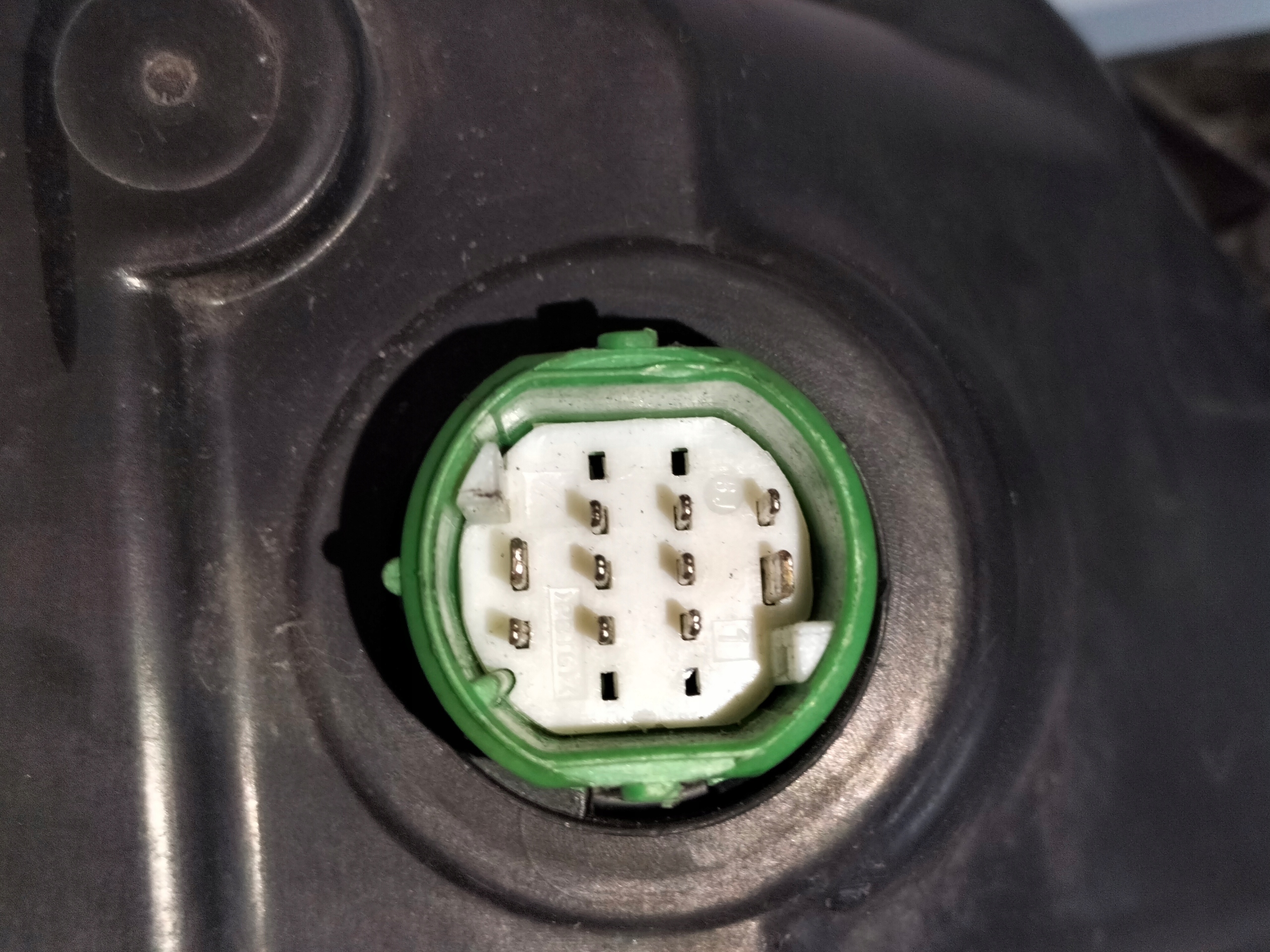 light front reflektor left FIAT DUCATO BOXER III LIFT 14- LED